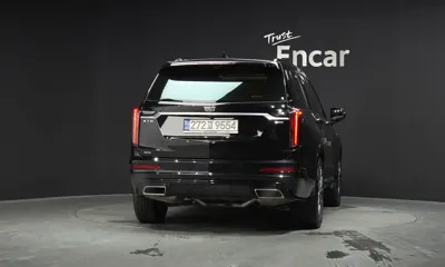 Cadillac XT6 2021, 43477 км, за 25761.48 USD