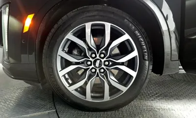 Cadillac XT6 2021, 43477 км, за 25761.48 USD