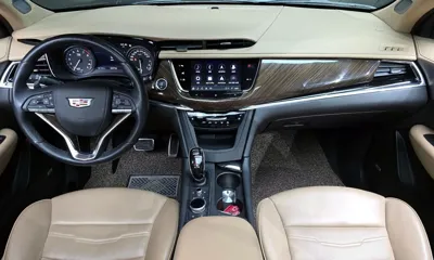 Cadillac XT6 2021, 43477 км, за 25761.48 USD - фото 7