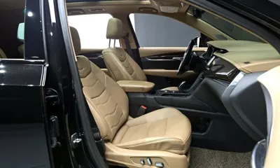 Cadillac XT6 2021, 43477 км, за 25761.48 USD - фото 10