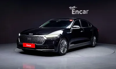 Kia K9 · 2022 год