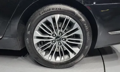 Kia K9 2022, 174050 км, за 14716.41 USD
