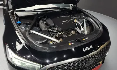 Kia K9 2022, 174050 км, за 14702.07 USD - фото 6