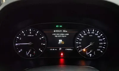 Kia K9 2022, 174050 км, за 14702.07 USD - фото 8