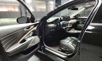 Kia K9 2022, 174050 км, за 14702.07 USD - фото 10