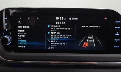 Hyundai Sonata 2022, 68086 км, за 14390.83 USD - фото 34