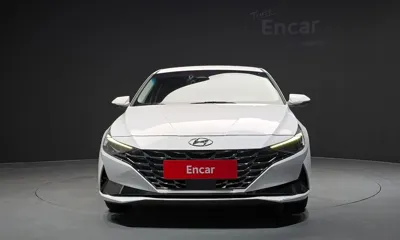 Hyundai Avante 2022, 150011 км, за 7155.05 USD
