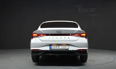 Hyundai Avante 2022, 150011 км, за 7155.05 USD