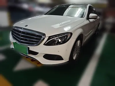 Mercedes-Benz C-Class · 2015 год