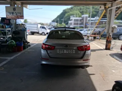 Kia K5 2014, 154353 км, за 4296.67 USD