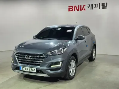 Hyundai Tucson · 2020 год