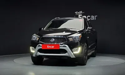 KG_Mobility_Ssangyong KORANDO 2016, 102694 км, за 5211.73 USD