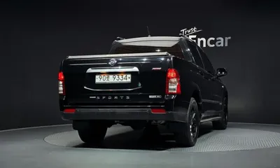 KG_Mobility_Ssangyong KORANDO 2016, 102694 км, за 5211.73 USD