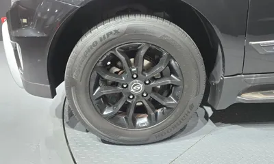KG_Mobility_Ssangyong KORANDO 2016, 102694 км, за 5211.73 USD