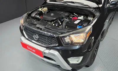 KG_Mobility_Ssangyong KORANDO 2016, 102694 км, за 5211.73 USD - фото 6