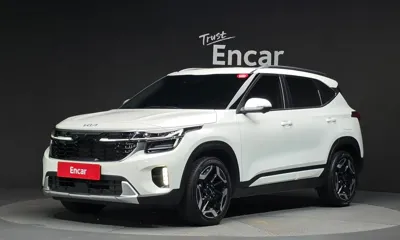 Kia Seltos · 2024 год