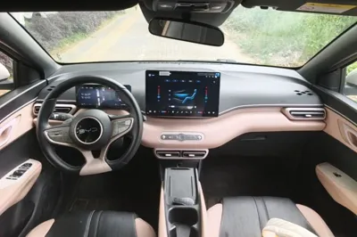 BYD Seagull 2025, 6700 км, за 10832 USD - фото 8