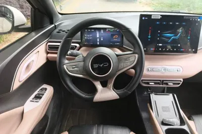 BYD Seagull 2025, 6700 км, за 10832 USD - фото 9