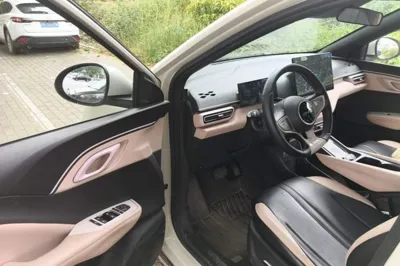 BYD Seagull 2025, 6700 км, за 10832 USD - фото 14