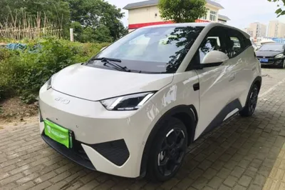 BYD Seagull · 2025 год