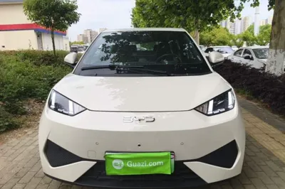 BYD Seagull 2025, 6700 км, за 10832 USD - фото 19