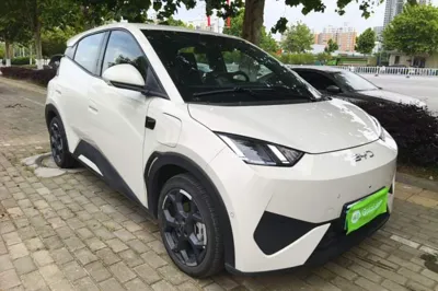 BYD Seagull 2025, 6700 км, за 10832 USD - фото 20