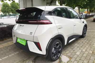 BYD Seagull 2025, 6700 км, за 10832 USD - фото 23