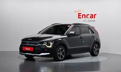 Kia Niro · 2022 год