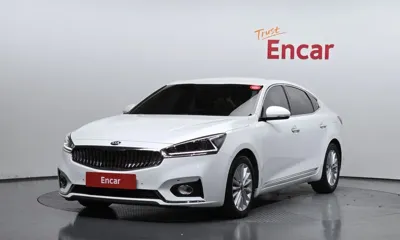 Kia K7 · 2016 год
