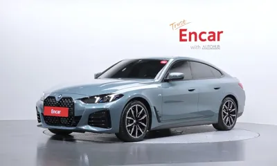 BMW 4-Series · 2025 год