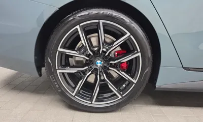 BMW 4-Series 2025, 5586 км, за 45240.65 USD
