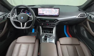 BMW 4-Series 2025, 5586 км, за 45240.65 USD - фото 7