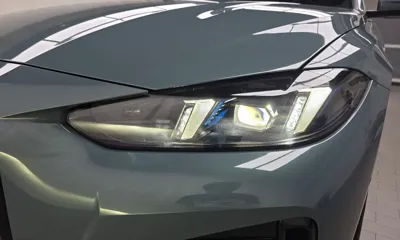BMW 4-Series 2025, 5586 км, за 45240.65 USD - фото 22