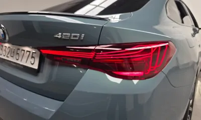 BMW 4-Series 2025, 5586 км, за 45240.65 USD - фото 23