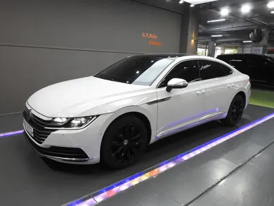Volkswagen Arteon · 2019 год