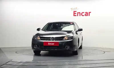 Renault-KoreaSamsung SM5 2012, 108037 км, за 1170.12 USD