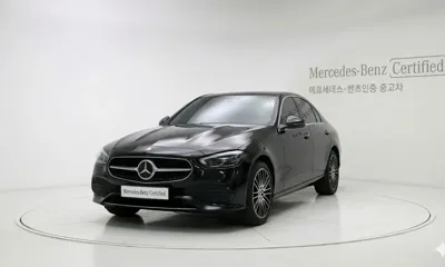 Mercedes-Benz C-Class · 2023 год