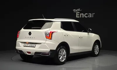 KG_Mobility_Ssangyong TIBOLI 2019, 21680 км, за 7205.19 USD