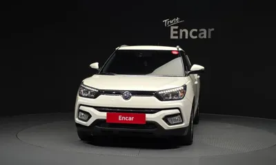 KG_Mobility_Ssangyong TIBOLI 2019, 21680 км, за 7205.19 USD