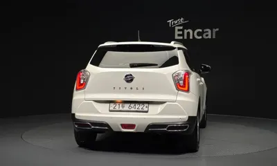 KG_Mobility_Ssangyong TIBOLI 2019, 21680 км, за 7205.19 USD