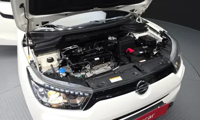 KG_Mobility_Ssangyong TIBOLI 2019, 21680 км, за 7205.19 USD - фото 6