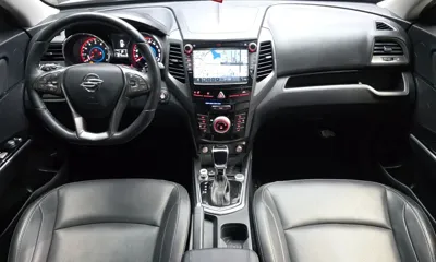 KG_Mobility_Ssangyong TIBOLI 2019, 21680 км, за 7205.19 USD - фото 7