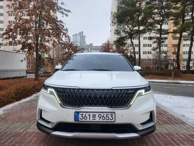 Kia Canival · 2022 год