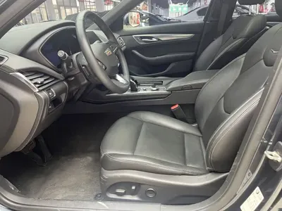 Cadillac CT5 2022, 21000 км, за 19448.29 USD