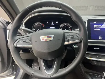 Cadillac CT5 2022, 21000 км, за 19419.75 USD - фото 7