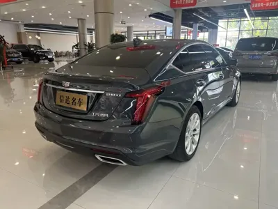 Cadillac CT5 2022, 21000 км, за 19419.75 USD - фото 20