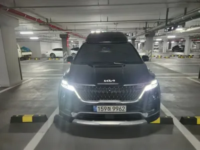 Kia Canival · 2021 год