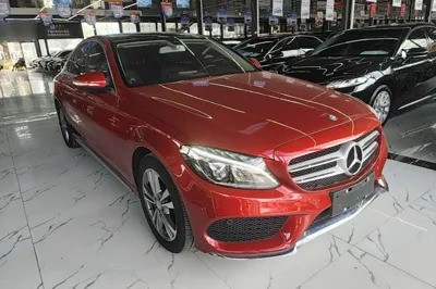 Mercedes-Benz C-Class 2017, 63000 км, за 14397 USD