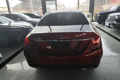 Mercedes-Benz C-Class 2017, 63000 км, за 14397 USD