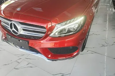 Mercedes-Benz C-Class 2017, 63000 км, за 14397 USD - фото 8